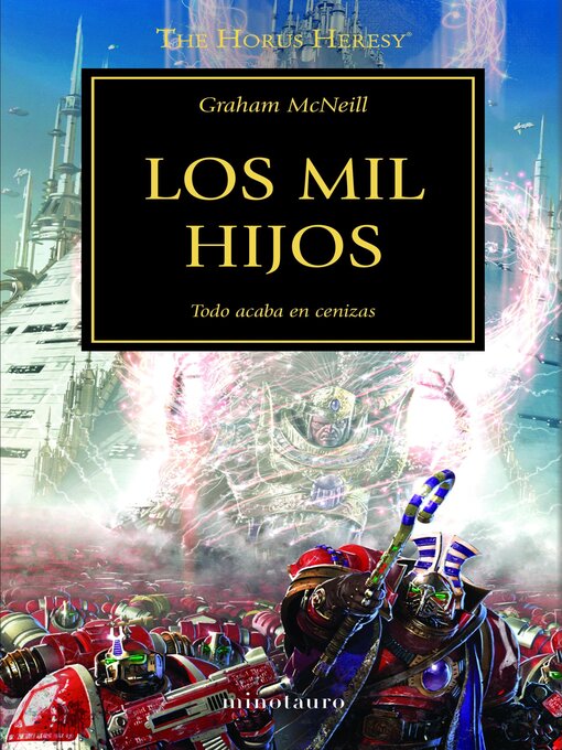 Title details for Los mil hijos nº 12/54 by Graham McNeill - Available